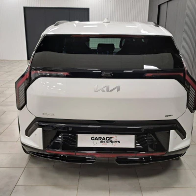 EV3 81.4 kWh 204 ch GT-line -  - Garage sportif - 5/75