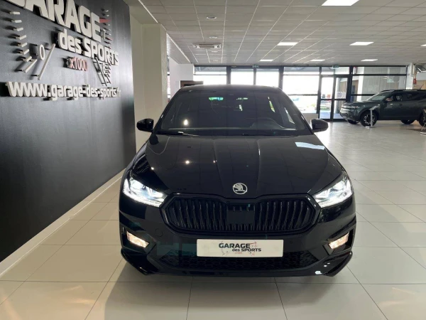 Fabia 1.0 TSI 116 ch EVO 2 DSG7 Monte-Carlo -  - Garage sportif - Champagnole - photo 1/74