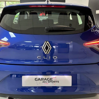 Clio Eco-G 100 GSR2 Evolution -  - Garage sportif - Champagnole - 12/64