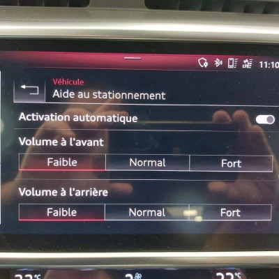 A6 Avant 55 TFSI 340 ch Quattro S tronic 7 Avus -  - Garage sportif - Champagnole - 57/59