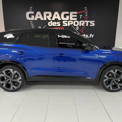 Austral E-Tech full hybrid 200 GSR2 Techno esprit Alpine -  - Garage sportif - Champagnole - 3/76