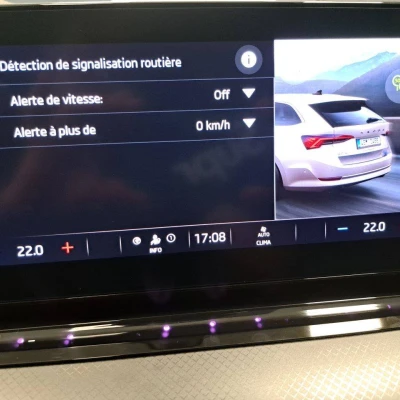 Octavia Combi 1.5 TSI mHEV e-TEC 150 ch ACT DSG7 Business -  - Garage sportif - Champagnole - 52/55