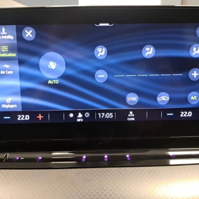 Octavia Combi 1.5 TSI mHEV e-TEC 150 ch ACT DSG7 Business -  - Garage sportif - Champagnole - 45/55