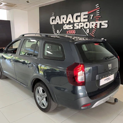 Logan MCV TCe 90 Stepway -  - Garage sportif - 7/55