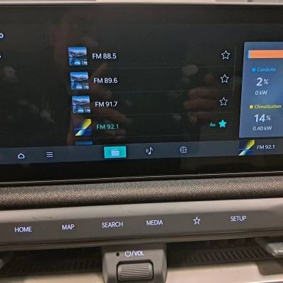 EV3 81.4 kWh 204 ch GT-line -  - Garage sportif - 49/75