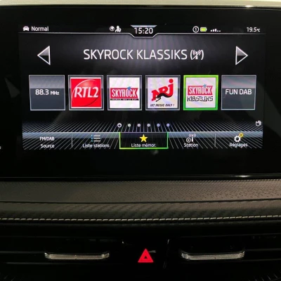 Fabia 1.0 TSI 116 ch EVO 2 DSG7 Monte-Carlo -  - Garage sportif - Champagnole - 56/74