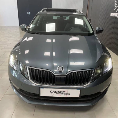 Octavia Combi 1.5 TSI 150 ch ACT DSG7 Edition -  - Garage sportif - 2/54