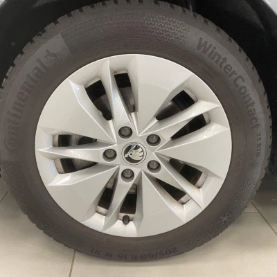 Octavia Combi 1.5 TSI mHEV e-TEC 150 ch ACT DSG7 Business -  - Garage sportif - Champagnole - 9/69