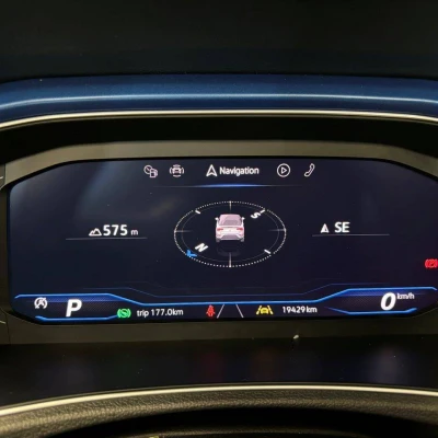 T-Roc Cabriolet 1.5 TSI EVO 150 Start/Stop DSG7 R-Line -  - Garage sportif - Champagnole - 39/78