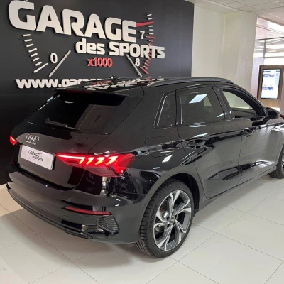 A3 Sportback 40 TFSIe 204 S tronic 6 Design Luxe -  - Garage sportif - 5/71
