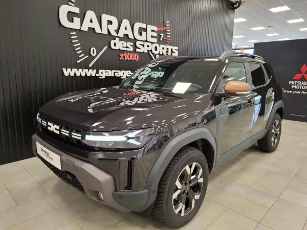 Duster TCe 130 4x4 Extreme -  - Garage sportif - Champagnole - photo 1/67