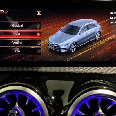 Classe A 200 7G-DCT Business Line -  - Garage sportif - 56/80