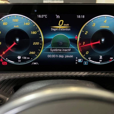 Classe A 200 7G-DCT Business Line -  - Garage sportif - 35/80