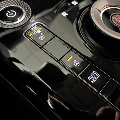 Niro EV Electrique 204 ch Active -  - Garage sportif - 45/80