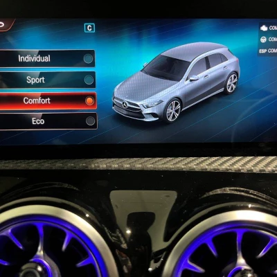 Classe A 200 7G-DCT Business Line -  - Garage sportif - 58/80