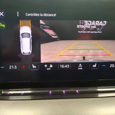 Octavia Combi 1.5 TSI mHEV e-TEC 150 ch ACT DSG7 Business -  - Garage sportif - Champagnole - 43/69