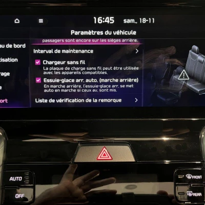 Sorento 1.6 T-GDi Hybride Rechargeable 265 ch 7pl 4x4 BVA6 Design -  - Garage sportif - 70/93