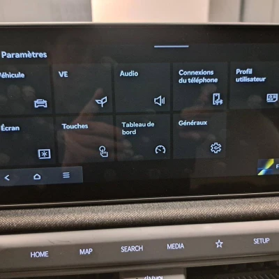 EV3 81.4 kWh 204 ch GT-line -  - Garage sportif - 56/75