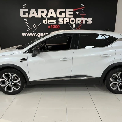 Captur E-Tech Plug-in 160 Intens -  - Garage sportif - 9/73