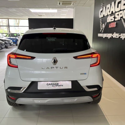 Captur E-Tech Plug-in 160 Intens -  - Garage sportif - 6/73