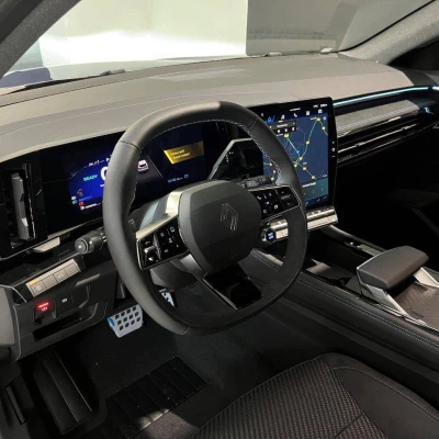 Austral E-Tech full hybrid 200 GSR2 Techno esprit Alpine -  - Garage sportif - Champagnole - 15/76