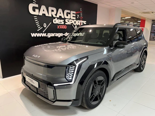 EV9 385 ch AWD GT Line -  - Garage sportif - Champagnole - photo 1/101