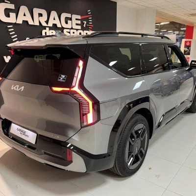 EV9 385 ch AWD GT Line -  - Garage sportif - Champagnole - 5/101