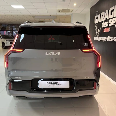 EV9 385 ch AWD GT Line -  - Garage sportif - Champagnole - 6/101