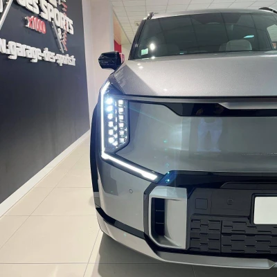 EV9 385 ch AWD GT Line -  - Garage sportif - Champagnole - 12/101