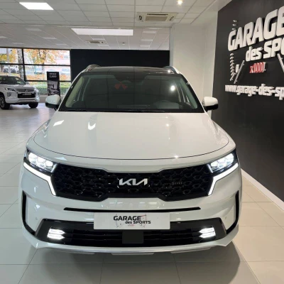 Sorento 1.6 T-GDi Hybride Rechargeable 265 ch 7pl 4x4 BVA6 Design -  - Garage sportif - 2/93