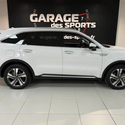 Sorento 1.6 T-GDi Hybride Rechargeable 265 ch 7pl 4x4 BVA6 Design -  - Garage sportif - 3/93