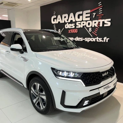 Sorento 1.6 T-GDi Hybride Rechargeable 265 ch 7pl 4x4 BVA6 Design -  - Garage sportif - 4/93