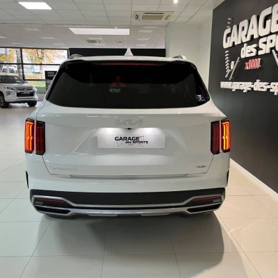 Sorento 1.6 T-GDi Hybride Rechargeable 265 ch 7pl 4x4 BVA6 Design -  - Garage sportif - 6/93