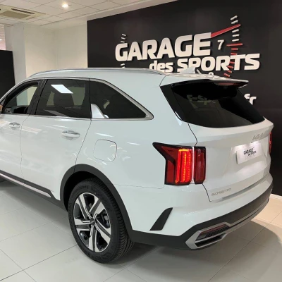 Sorento 1.6 T-GDi Hybride Rechargeable 265 ch 7pl 4x4 BVA6 Design -  - Garage sportif - 7/93