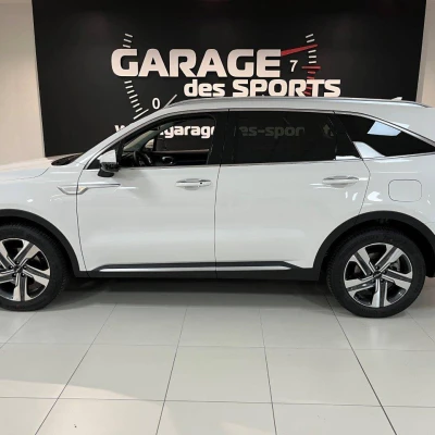 Sorento 1.6 T-GDi Hybride Rechargeable 265 ch 7pl 4x4 BVA6 Design -  - Garage sportif - 8/93