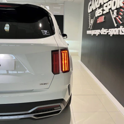 Sorento 1.6 T-GDi Hybride Rechargeable 265 ch 7pl 4x4 BVA6 Design -  - Garage sportif - 13/93