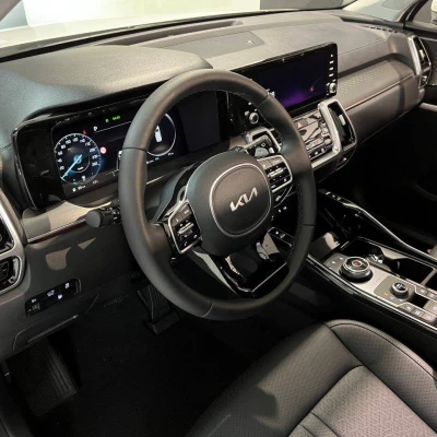 Sorento 1.6 T-GDi Hybride Rechargeable 265 ch 7pl 4x4 BVA6 Design -  - Garage sportif - 16/93