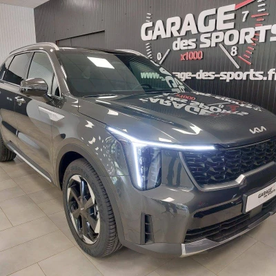 Sorento 1.6 T-GDi 252ch Hybride Rechargeable 7 pl BVA6 4x4 Premium -  - Garage sportif - 3/90