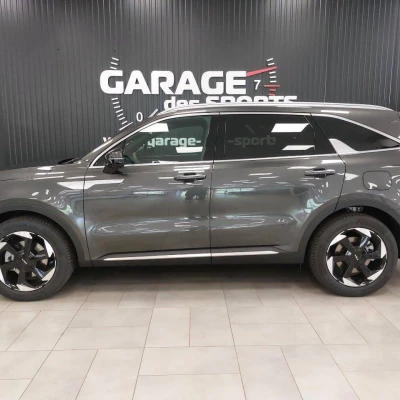 Sorento 1.6 T-GDi 252ch Hybride Rechargeable 7 pl BVA6 4x4 Premium -  - Garage sportif - 8/90