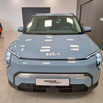 EV3 81.4 kWh 204 ch Earth -  - Garage sportif - 2/88