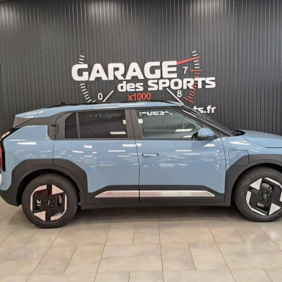 EV3 81.4 kWh 204 ch Earth -  - Garage sportif - 4/88