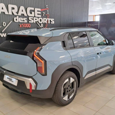 EV3 81.4 kWh 204 ch Earth -  - Garage sportif - 6/88