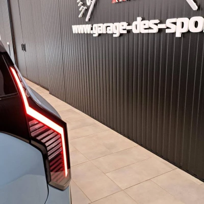 EV3 81.4 kWh 204 ch Earth -  - Garage sportif - 13/88