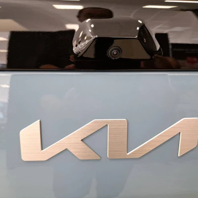 EV3 81.4 kWh 204 ch Earth -  - Garage sportif - 14/88