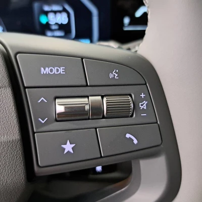 EV3 81.4 kWh 204 ch Earth -  - Garage sportif - 29/88