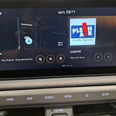 EV3 81.4 kWh 204 ch Earth -  - Garage sportif - 54/88