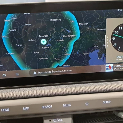 EV3 81.4 kWh 204 ch Earth -  - Garage sportif - 65/88