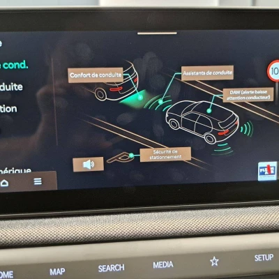 EV3 81.4 kWh 204 ch Earth -  - Garage sportif - 67/88