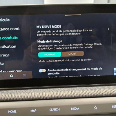 EV3 81.4 kWh 204 ch Earth -  - Garage sportif - 68/88