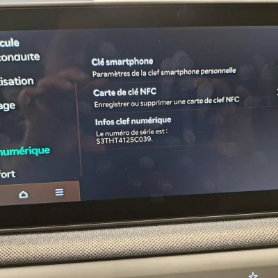 EV3 81.4 kWh 204 ch Earth -  - Garage sportif - 69/88